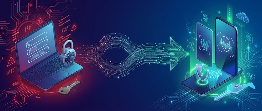 Passkeys vs Passwords: The Future of Security